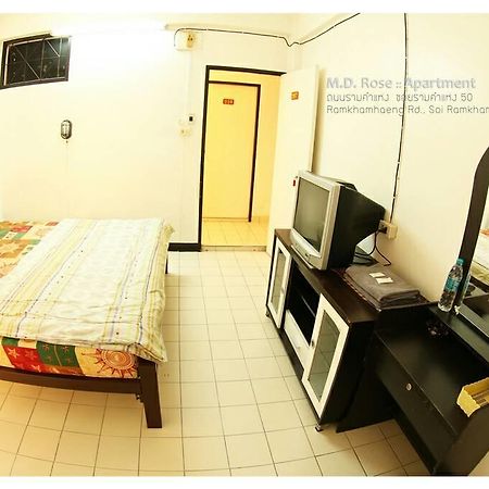Md Rose Apartment Bangkok Ngoại thất bức ảnh
