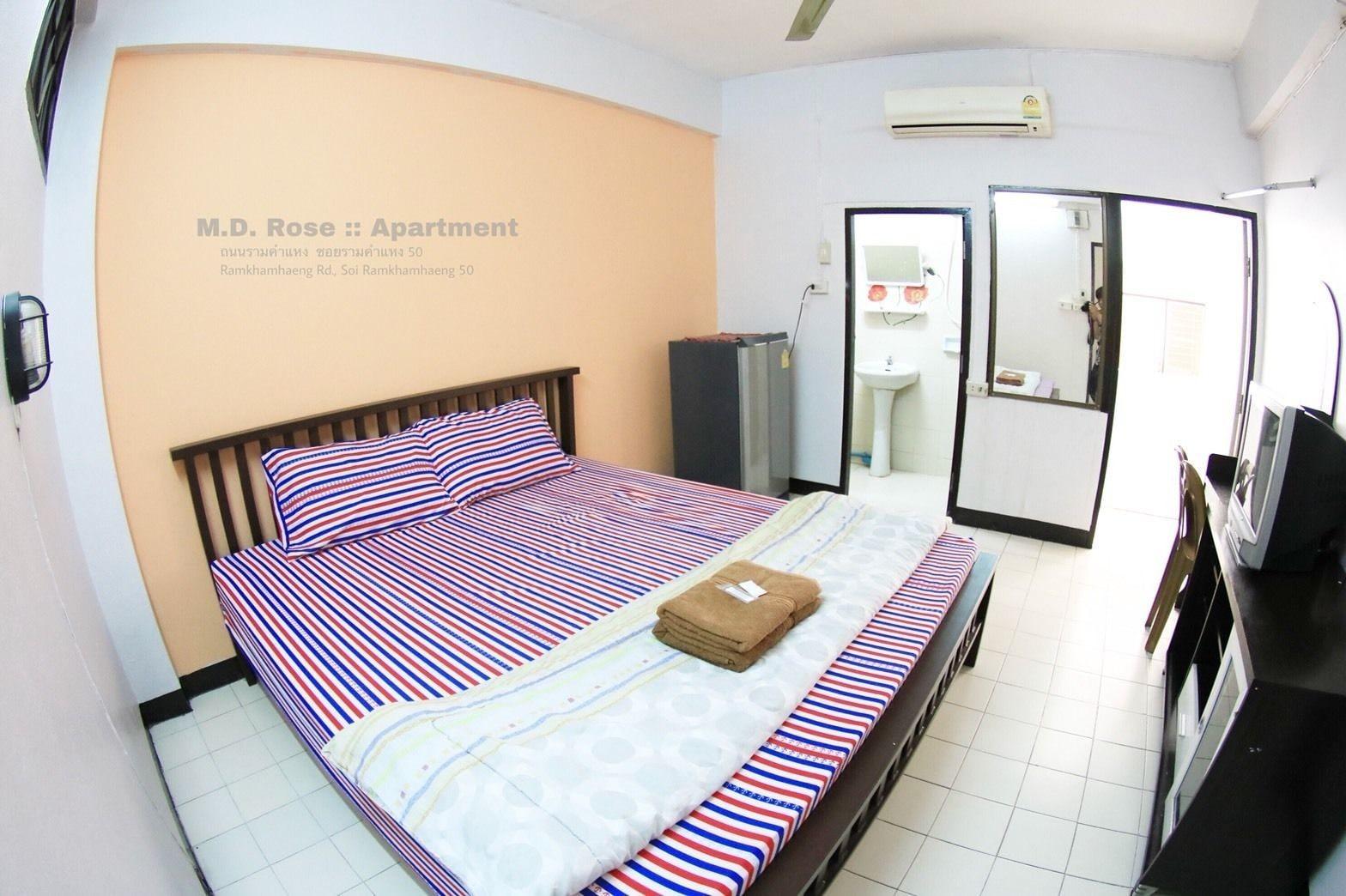 Md Rose Apartment Bangkok Ngoại thất bức ảnh