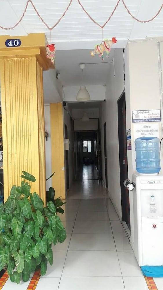 Md Rose Apartment Bangkok Ngoại thất bức ảnh