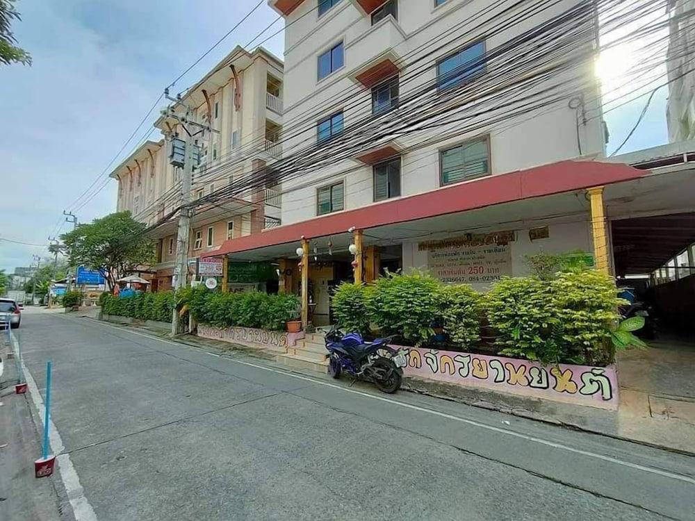 Md Rose Apartment Bangkok Ngoại thất bức ảnh
