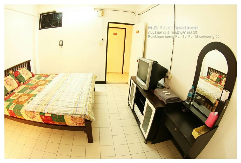 Md Rose Apartment Bangkok Ngoại thất bức ảnh