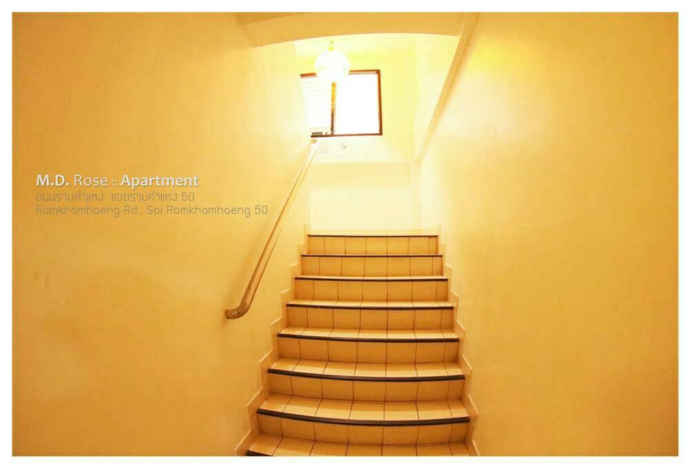 Md Rose Apartment Bangkok Ngoại thất bức ảnh