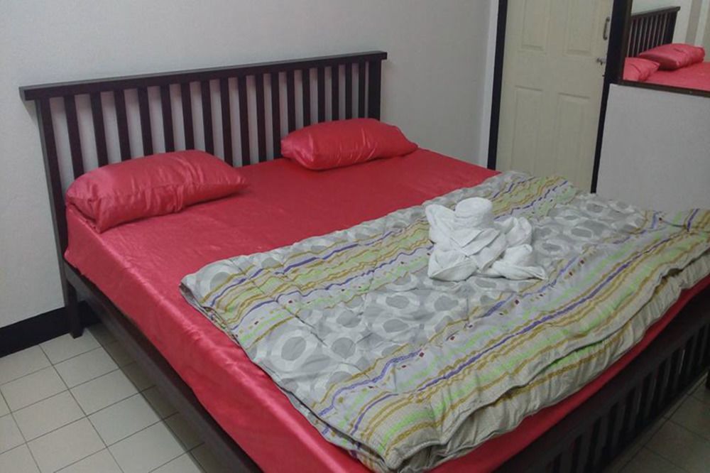 Md Rose Apartment Bangkok Ngoại thất bức ảnh