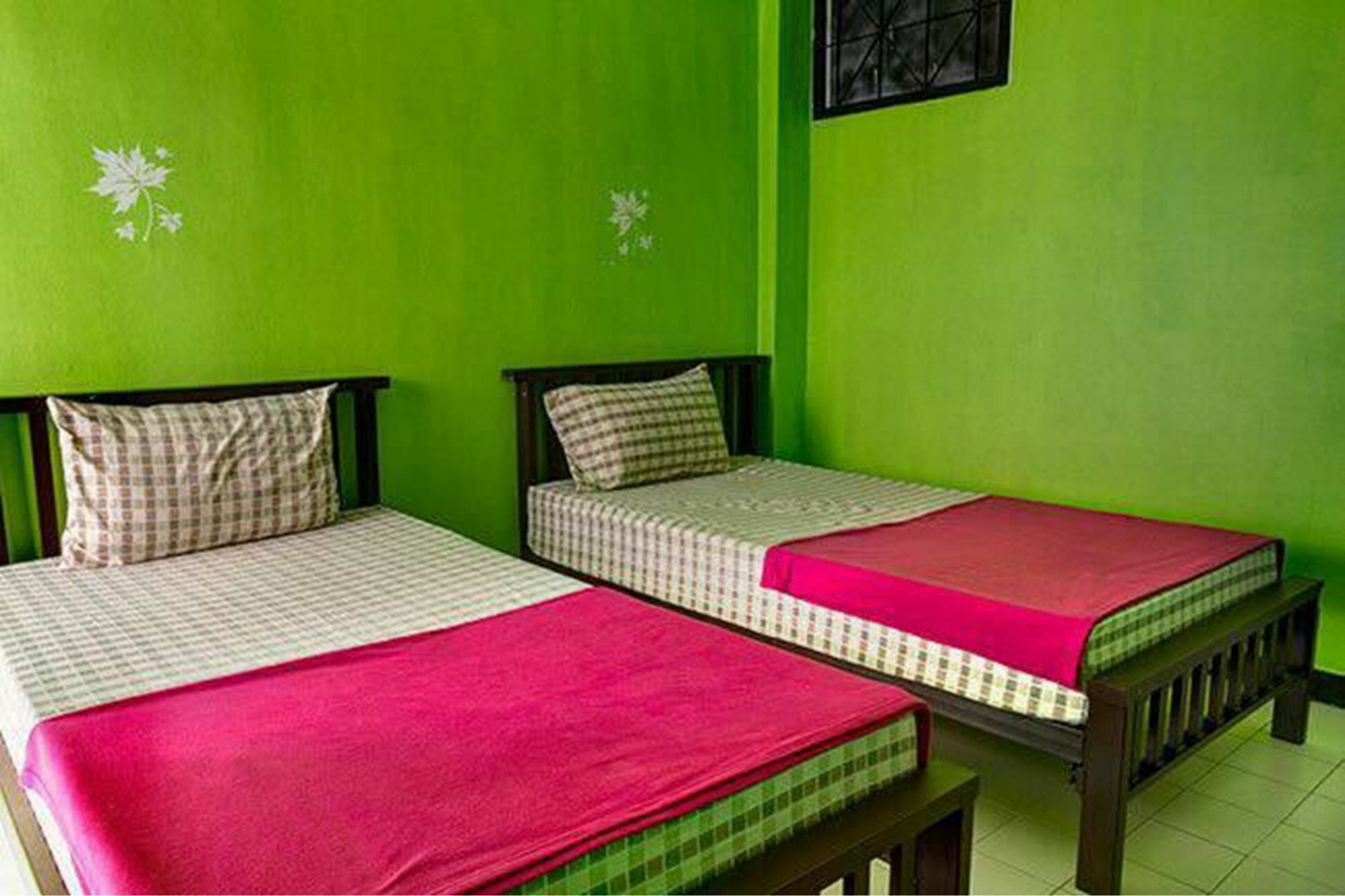 Md Rose Apartment Bangkok Ngoại thất bức ảnh