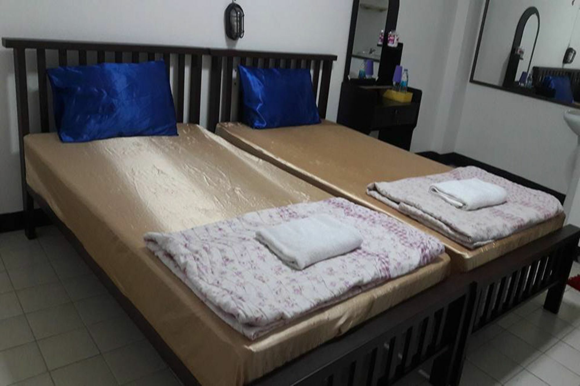 Md Rose Apartment Bangkok Ngoại thất bức ảnh