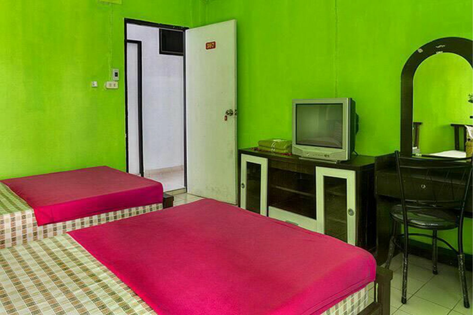 Md Rose Apartment Bangkok Ngoại thất bức ảnh