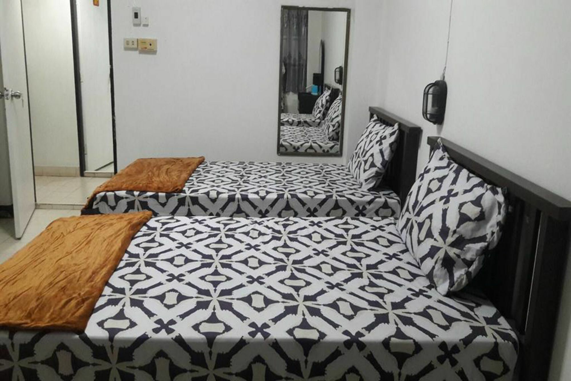 Md Rose Apartment Bangkok Ngoại thất bức ảnh