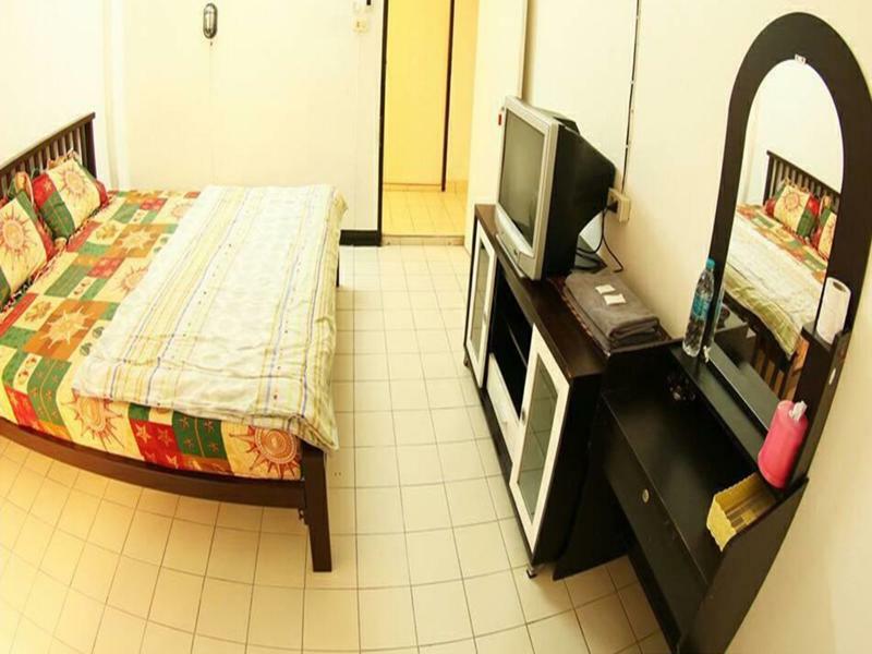 Md Rose Apartment Bangkok Ngoại thất bức ảnh